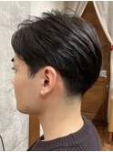 メンズカット　爽やかビジネススタイル　55