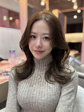 ウィクシーミミ 栄矢場町店(wixy mimi) 春にオススメくびれヘア