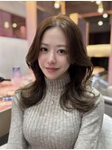 春にオススメくびれヘア