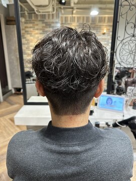 シエル 立川店(CIEL) メンズパーマ　[CIEL×舩木亮]