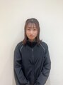 テーラヘアー 成田店(TELA HAIR) 岡野 春奈
