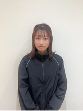 テーラヘアー 成田店(TELA HAIR) 岡野 春奈