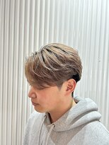 ラテ 伊勢崎(LATTE)&nbsp;毛流れセンターパート