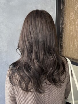 ネオリーブ ジューク 日吉店(Neolive JuQ) 韓国系カラー☆ピンクベージュ/ピンクブラウン/グレージュ/日吉