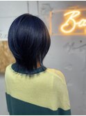 ブルーネイビー