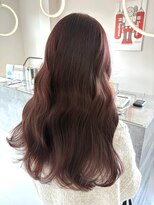 シーン(scene)&nbsp;ミルクブラウン