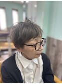 ショートヘアー