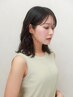 【プチごほうびセット♪】顔周りカット+ショートスパ+クイックAujua ￥6980