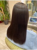 大人可愛いニュアンスカラー