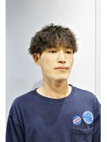 ガオプロデュースバイレボ(gao produced by revo)&nbsp;ツイストスパイラル/マッシュ/刈り上げ/ツーブロック