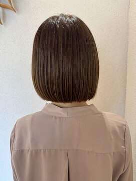 エルサフィロ ヒゴバシ(el zafiro) 【エルサフィロ 肥後橋】お客様スタイル