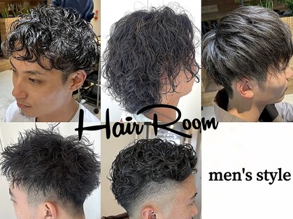 ヘアールーム(Hair Room)の写真