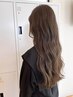 【Yuko限定】カット+カラー+選べる高級トリートメント　