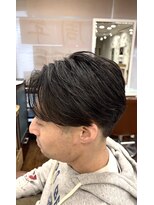 エムタニグチイプセ(M.TANIGUCHI ipse)&nbsp;毛流れセンターパート