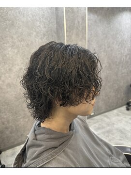 ライズ 新小岩店(RISE) 波巻きパーマ/ヒナコ