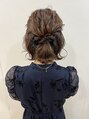 リコ(RICO) 短くてもヘアアレンジできます!
