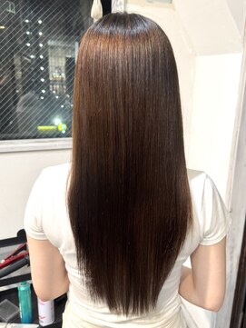 モワ 仙台(Mois) 髪質改善/縮毛矯正/10代20代30代/仙台/青葉区