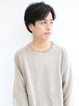 ケーツー エソラ池袋店(K-two) [OFF]爽やかマッシュツーブロック［髪質改善/池袋&目白&大塚］