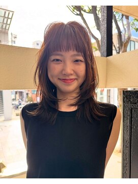 ジュール 金沢(Joule) ナチュラルグレージュ/フェイスレイヤー