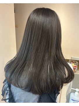 ルカ リノア(Luca lino:a) 透明感オリーブグレージュ