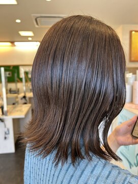 フラクタルデザイン 大村店(FRACTAL DESIGN) ボブ