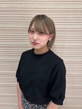 プレッティ フォー ヘア(PRETTY FOR HAIR) 菅原 絢