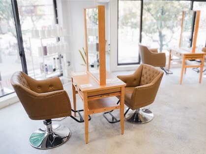 スタジオフツーロ バイ ビーヘアー(STUDIO FUTURO by BEhair)の写真