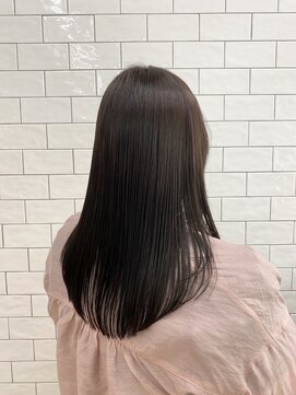 ループウエスト(LOOP WEST) ナチュラルグレージュカラー 0916