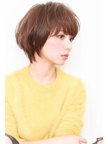 ブレスボー コウベ(Breath beauu)&nbsp;▼宮内博貴Breath beauu Kobe▼ショート/ボブ/三宮/元町/神戸