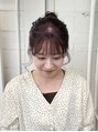 ホワイトルーム(White Room)&nbsp;女性らしく繊細な透明感カラーが得意です◎