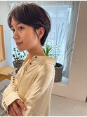[ショート/ボブ/ハイライト/髪質改善/縮毛矯正/柏/柏駅]