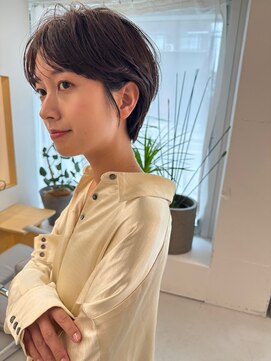 リブレ 柏(RE:BRE) [ショート/ボブ/ハイライト/髪質改善/縮毛矯正/柏/柏駅]