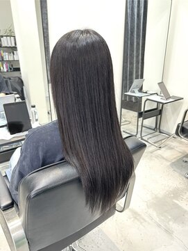 サロンワン(Salon1) 黒染め風ダークカラー