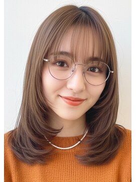 フィガロ(figaro) ミディアムレイヤー