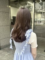 シャルム バイ ルチア(Charme by Luccica)&nbsp;透明感明るめOlive brown