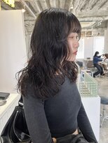 アンバースデー(UNBIRTHDAY)&nbsp;ラフなレイヤーパーマ