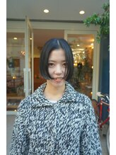 ヒツジ(hitsuji)&nbsp;ボブ☆