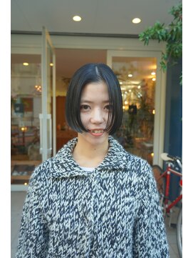 ヒツジ(hitsuji) ボブ☆