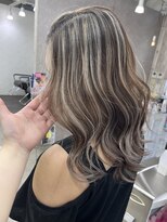 リノート バイ エゴル 名古屋(LINOET by ENGOL)&nbsp;【LINOET 名古屋】中道晶 HighlightColor