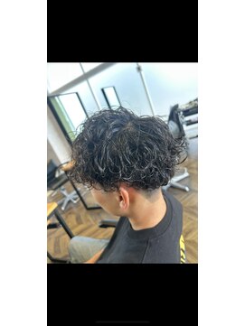 ステレオ ヘアデザイン 安城店(STEREO HAIR DESIGN) …ツイスパ(11月)…