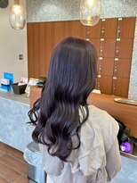 ノット 成田公津の杜(Knot)&nbsp;黒髪/オリーブグレー/小顔/ココアベージュ/成田公津の杜駅