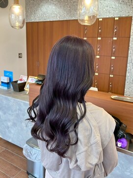 ノット 成田公津の杜(Knot) 黒髪/オリーブグレー/小顔/ココアベージュ/成田公津の杜駅