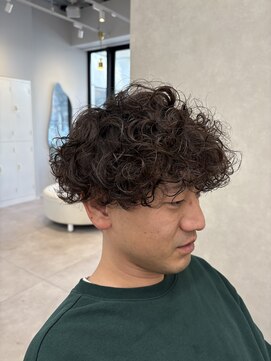 ルート バイ パルタージュ 大宮駅東口店(Root by PaRtage) 『Root』くせ毛風プードルパーマ