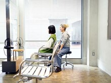 パーマだけではない、長く通っていただける工夫があります。