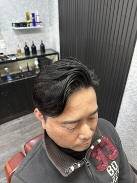 髪処田島屋 かき上げ73