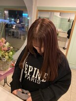 プッティ (putti) chocolate brown