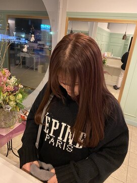 プッティ (putti) chocolate brown