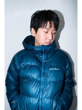 ウェルネス(Wellness) 刈り上げないナチュラルショート