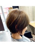 ミセスショート