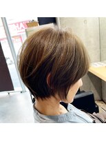 クラシック 新横浜(classic)&nbsp;ミセスショート